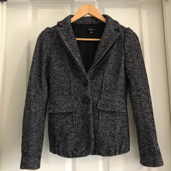 Ann Taylor Blazer Jacket - Picture 2 of 5